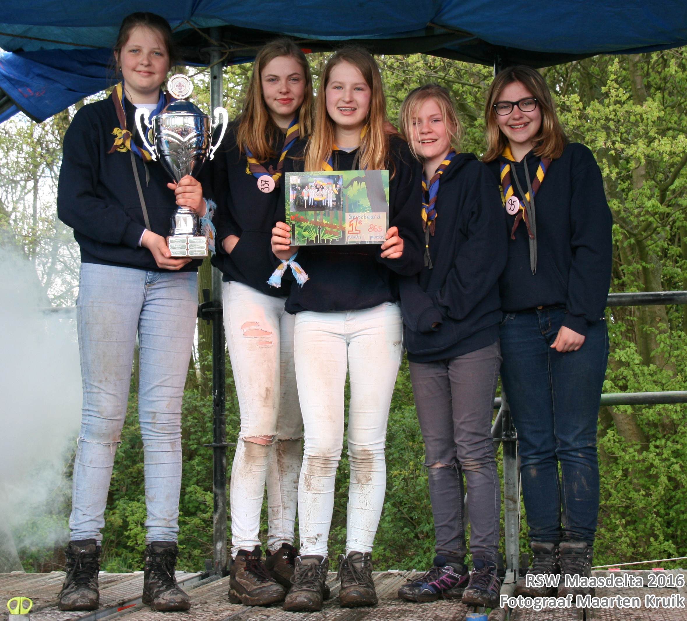 RSW Maasdelta 2016 Winnaar Geitebaard Mauritsviool