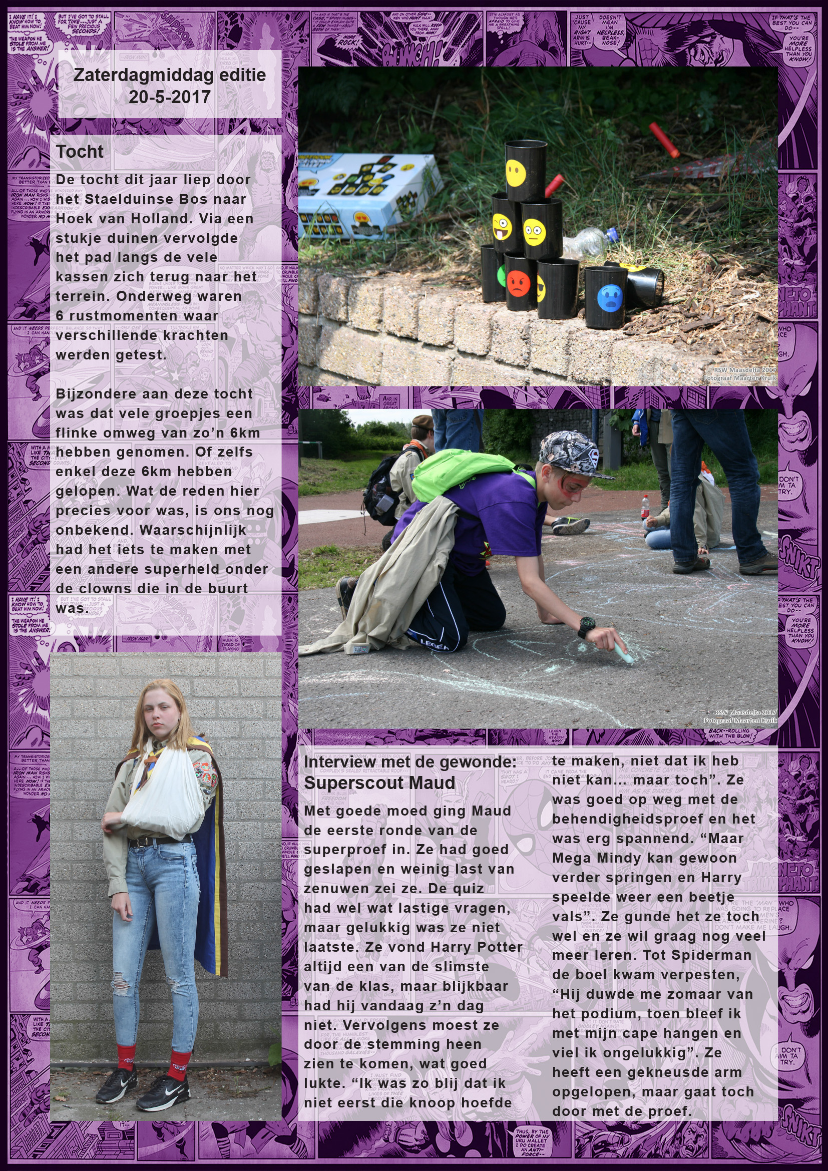 Zaterdagavond Superpowerpaper 20-05-2017 achter